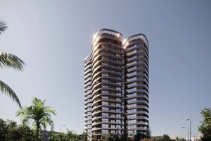 Majestic Sea Tower