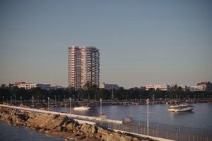 Majestic Sea Tower