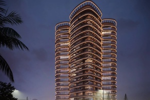 Majestic Sea Tower