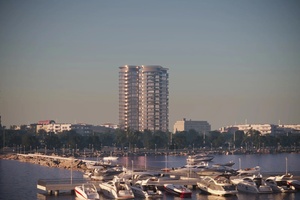 Majestic Sea Tower