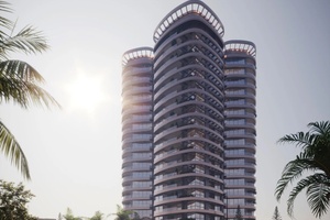 Majestic Sea Tower