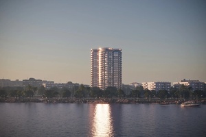 Majestic Sea Tower