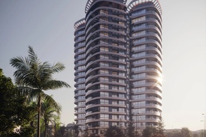 Majestic Sea Tower