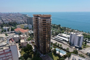Majestic Sea Tower