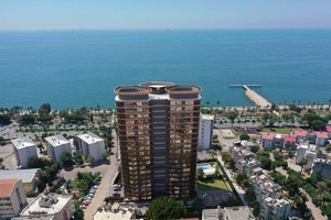 Majestic Sea Tower