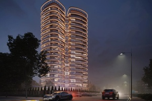 Majestic Sea Tower